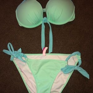 VS (Victoria Secret) Bikini Set 34D/S